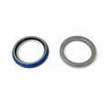 Stemco Seal Set, Oil, Wheel, Front, 22K, W/ Seal And Axle Ring 372-7097